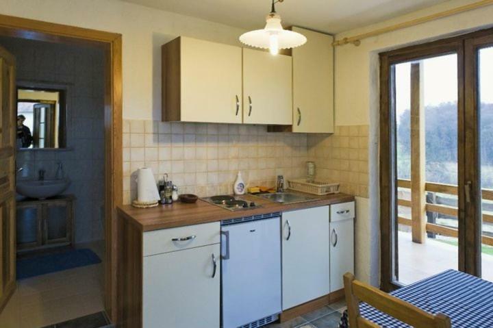 Apartments Mali Raj Dolenci Extérieur photo
