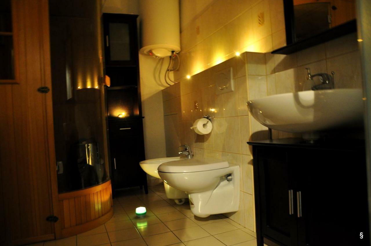 Apartments Mali Raj Dolenci Extérieur photo
